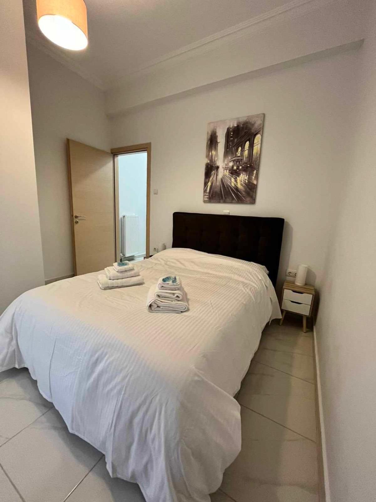 Elegant & Modern Apartment Near To Athens Riviera Pireus Exteriér fotografie