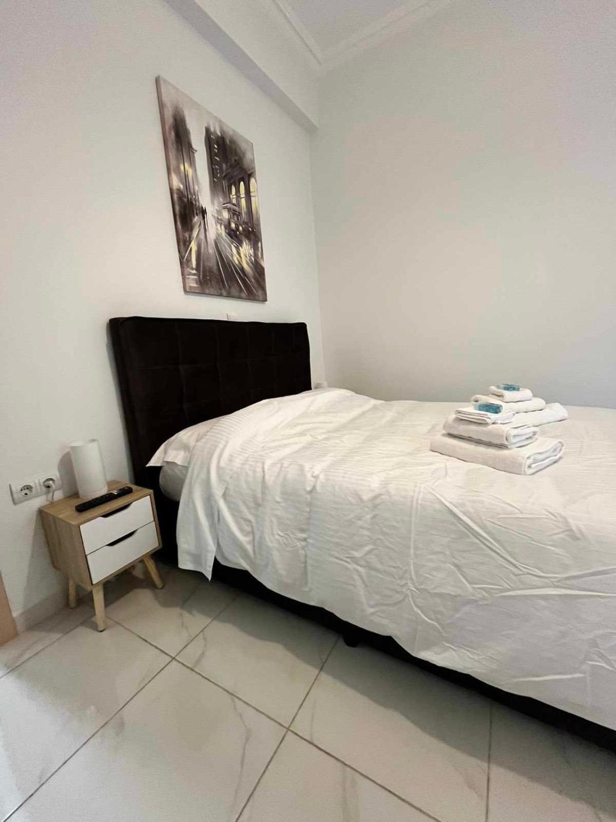 Elegant & Modern Apartment Near To Athens Riviera Pireus Exteriér fotografie