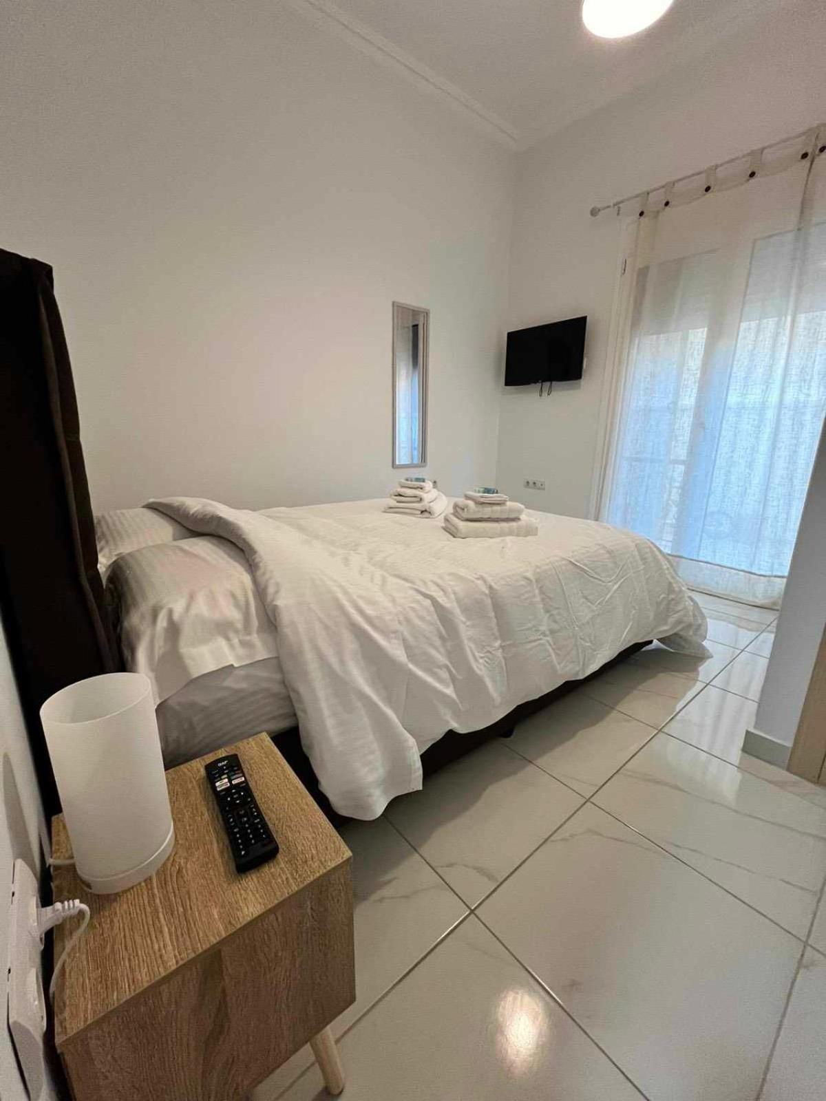 Elegant & Modern Apartment Near To Athens Riviera Pireus Exteriér fotografie