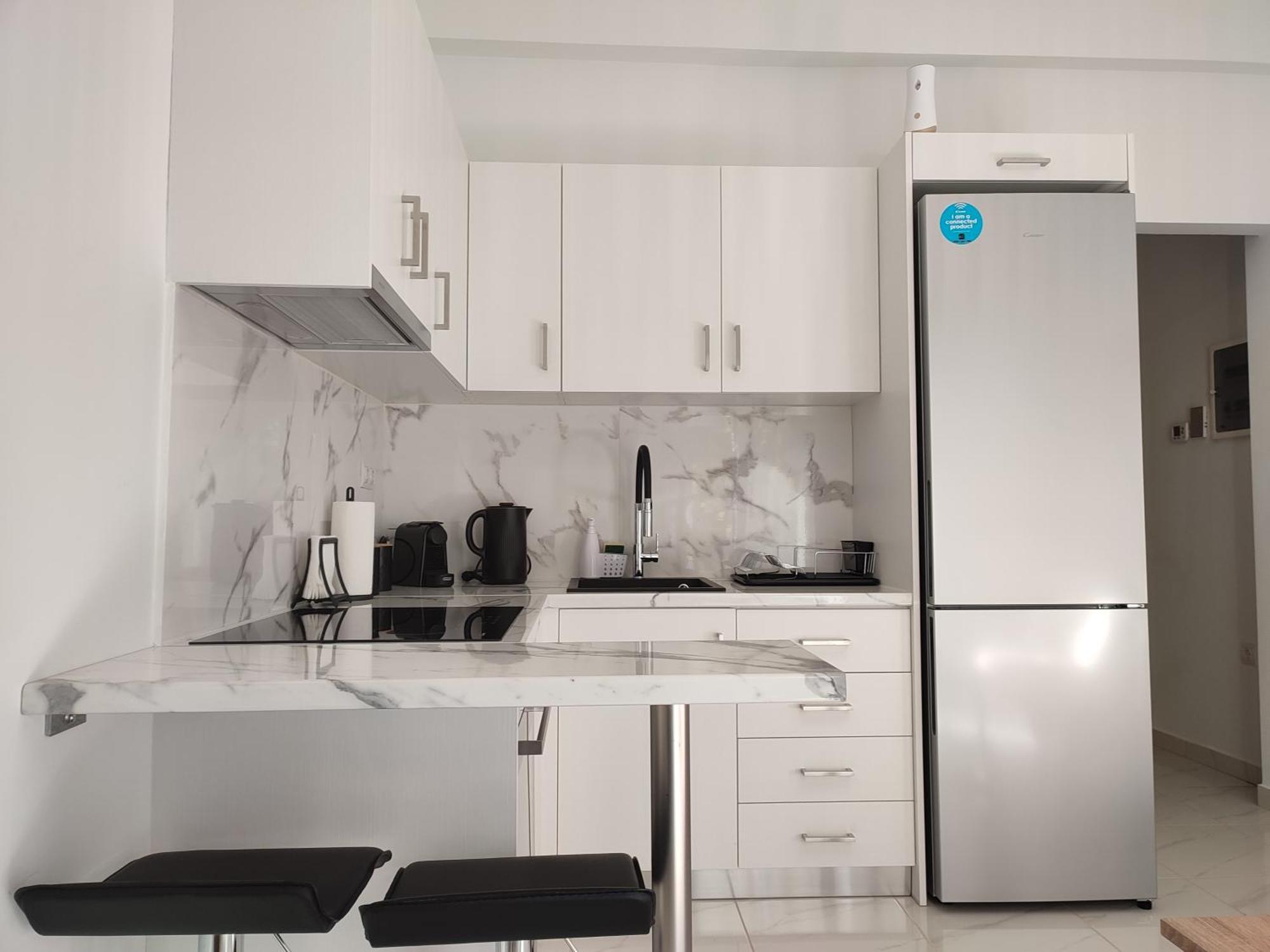 Elegant & Modern Apartment Near To Athens Riviera Pireus Exteriér fotografie