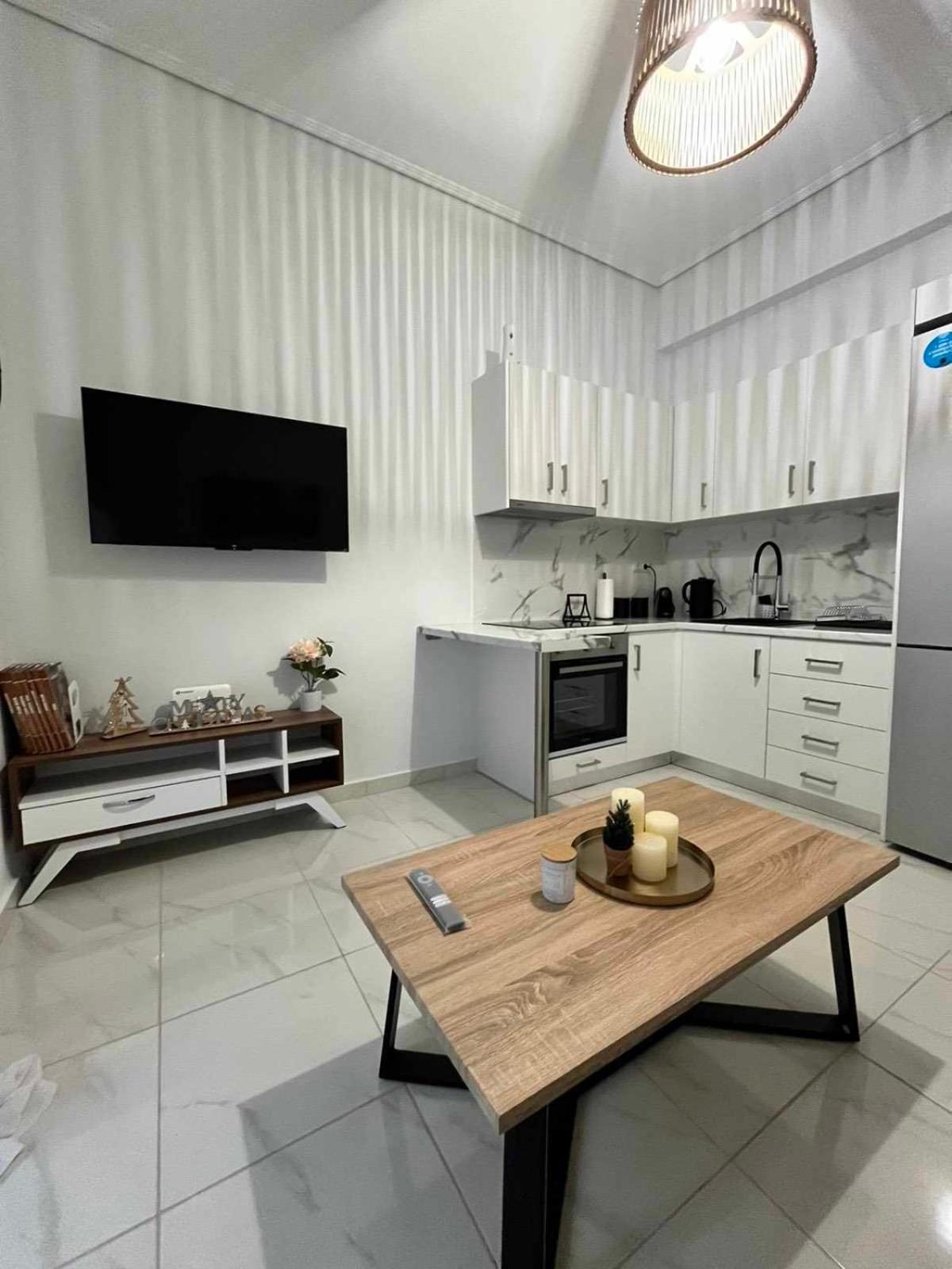 Elegant & Modern Apartment Near To Athens Riviera Pireus Exteriér fotografie