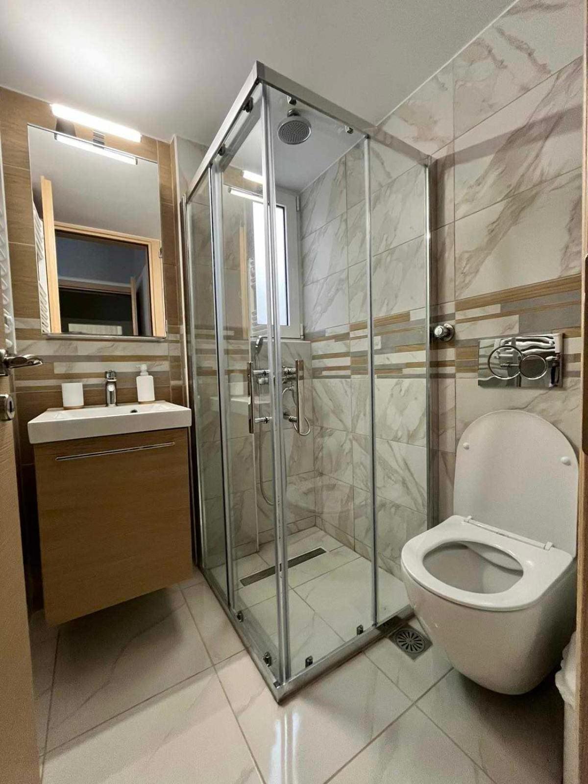 Elegant & Modern Apartment Near To Athens Riviera Pireus Exteriér fotografie
